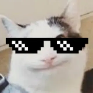 Logo kucing KataForge